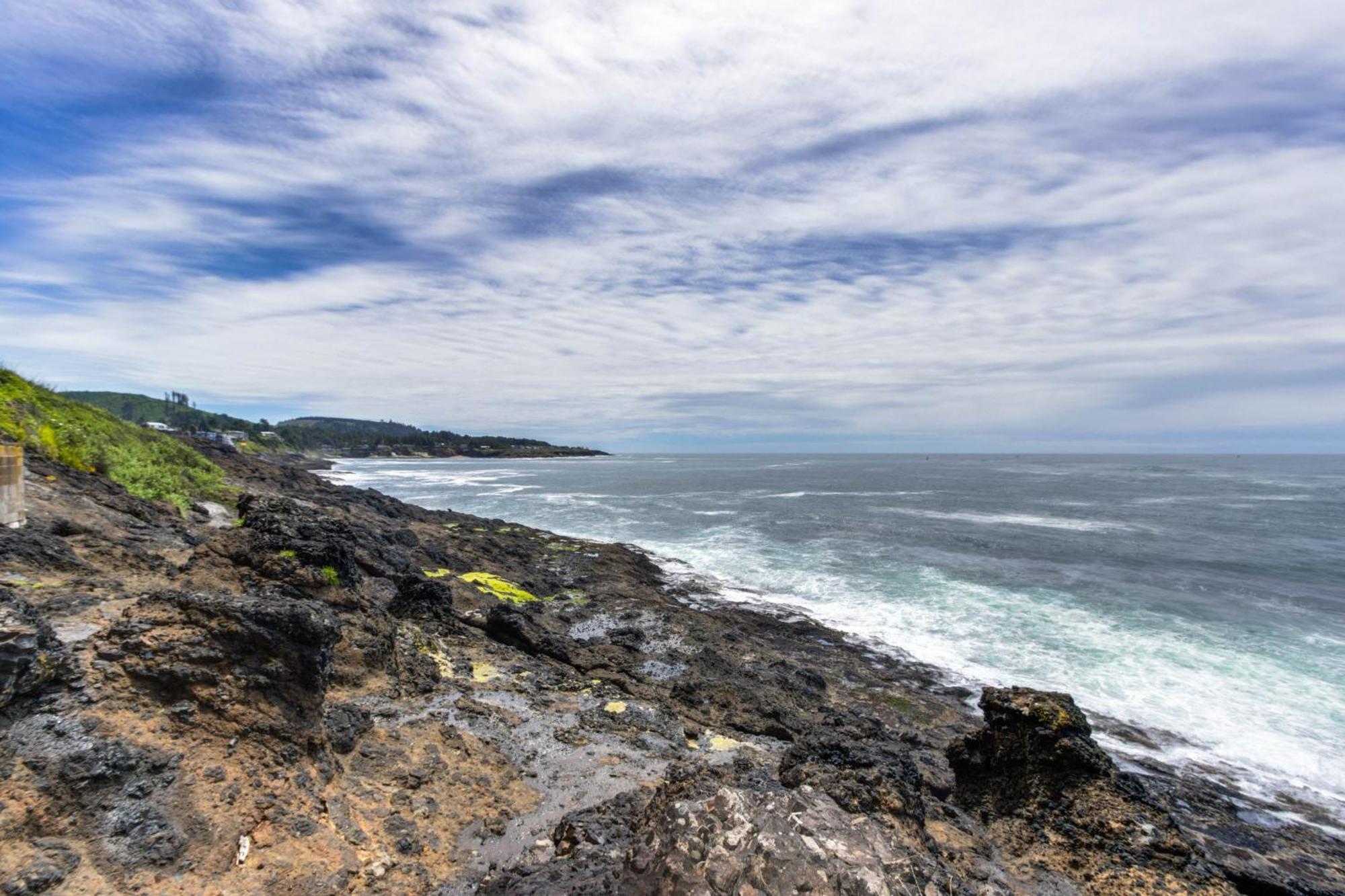 Captain'S Quarters And Cabins Depoe Bay Pokoj fotografie